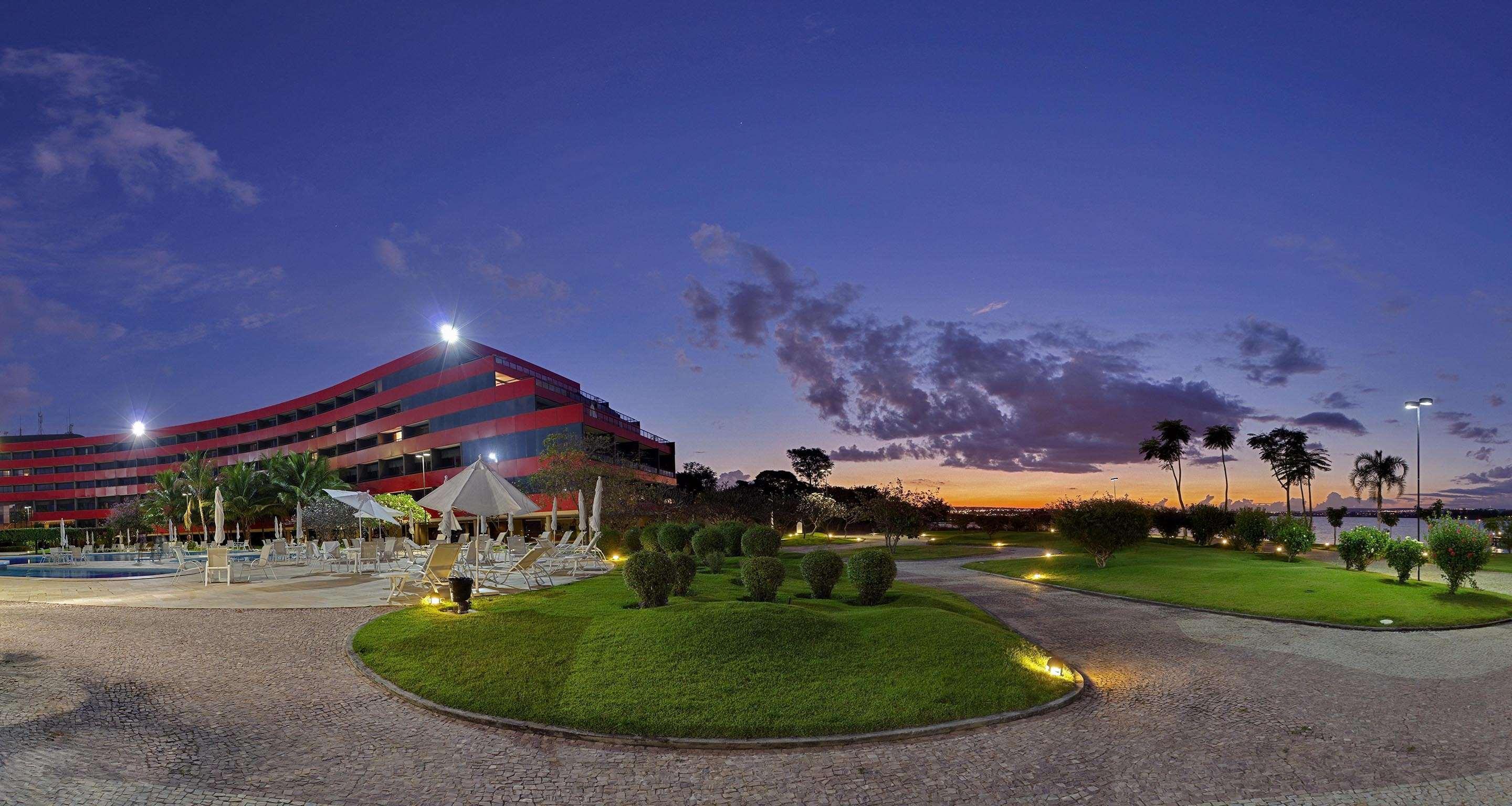 Hotel Royal Tulip Alvorada Brasilia