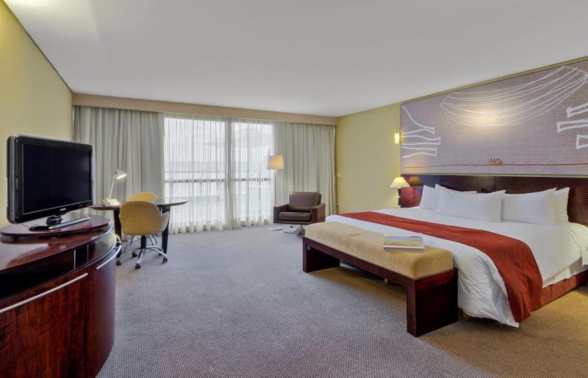 Hotel Royal Tulip Alvorada 5*