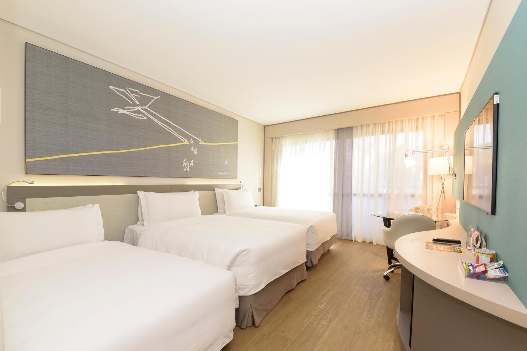 Hotel Royal Tulip Alvorada