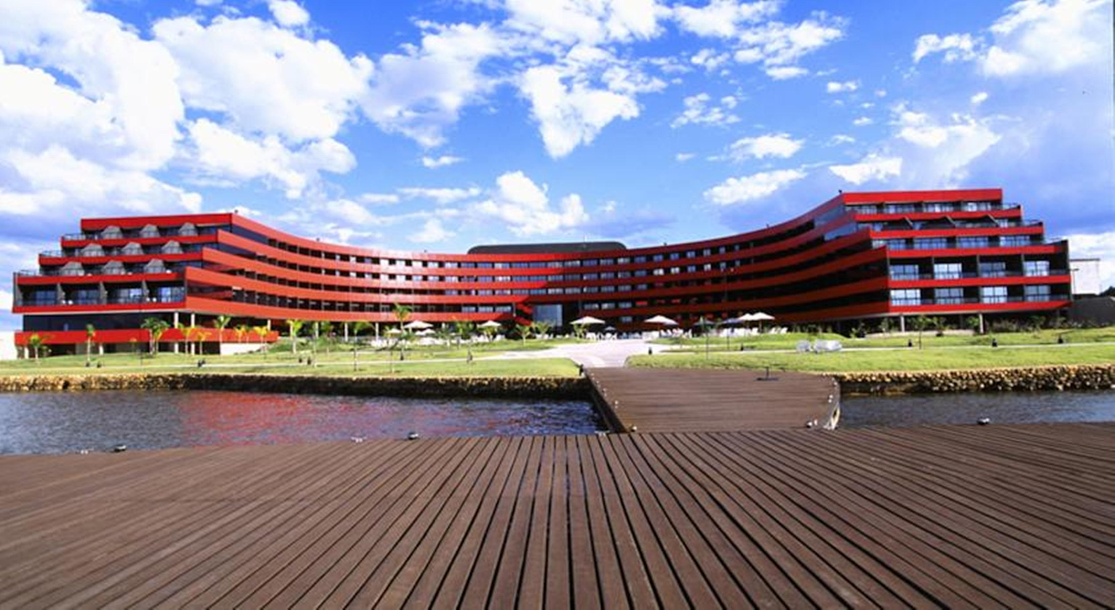 Hotel Royal Tulip Alvorada