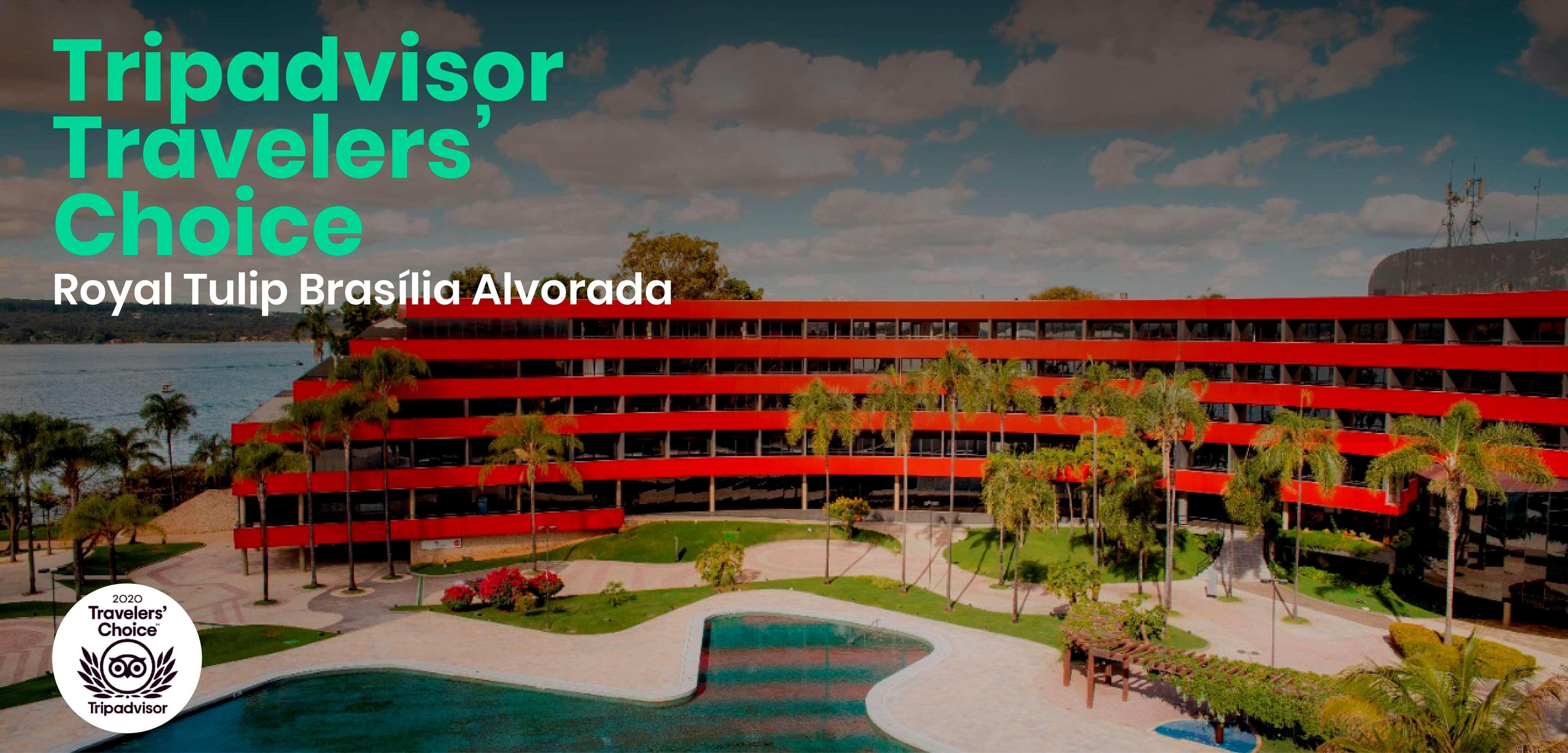 Hotel Royal Tulip Alvorada Brasília